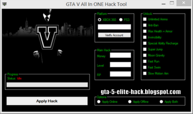 gta 5 hack download xbox one